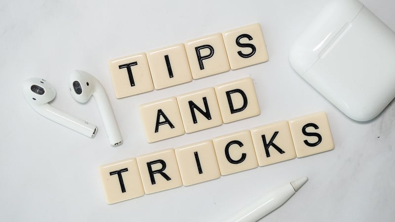 Explorer Tips