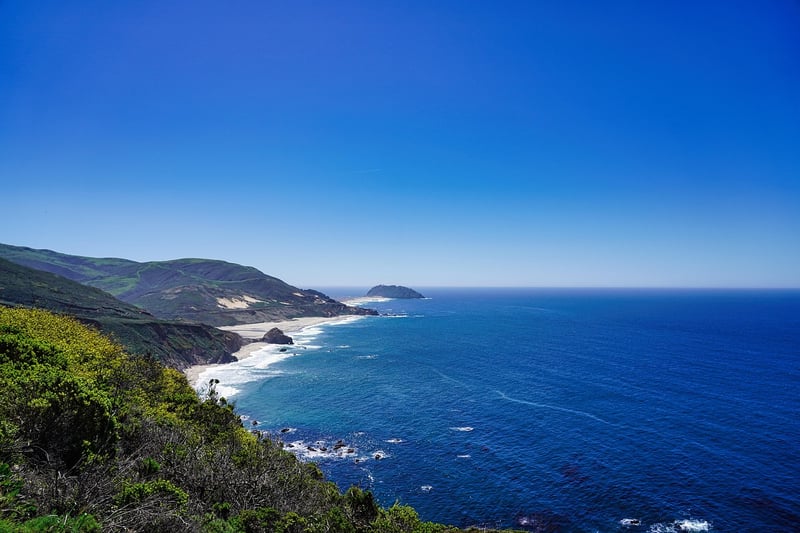 Pacific Coast Highway, California